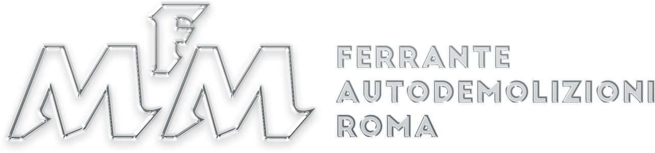 MFM – Ferrante Autodemolizioni Roma